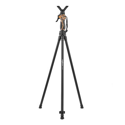 Camo Handle Hunting Bracket 1.8m Aluminum Alloy